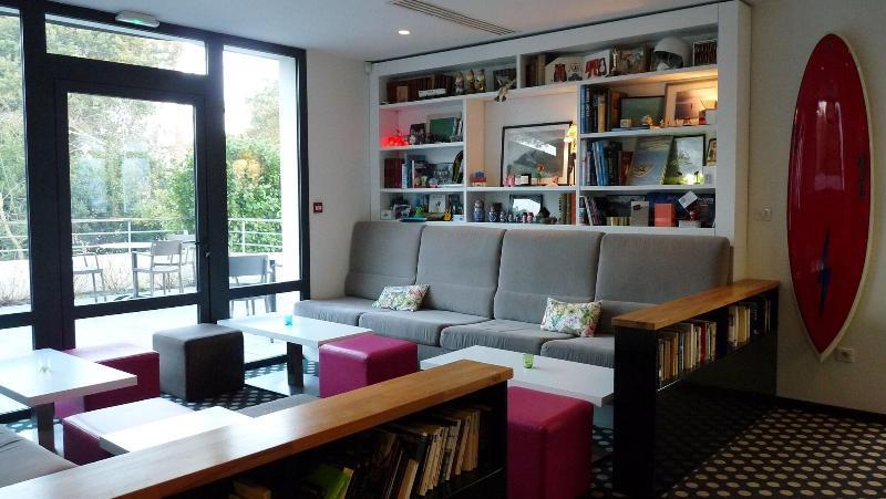 Hotel 202 Soorts-Hossegor Ngoại thất bức ảnh