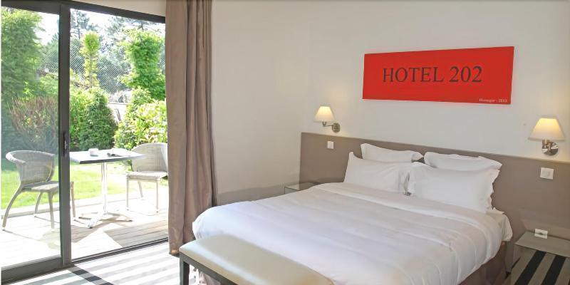 Hotel 202 Soorts-Hossegor Ngoại thất bức ảnh