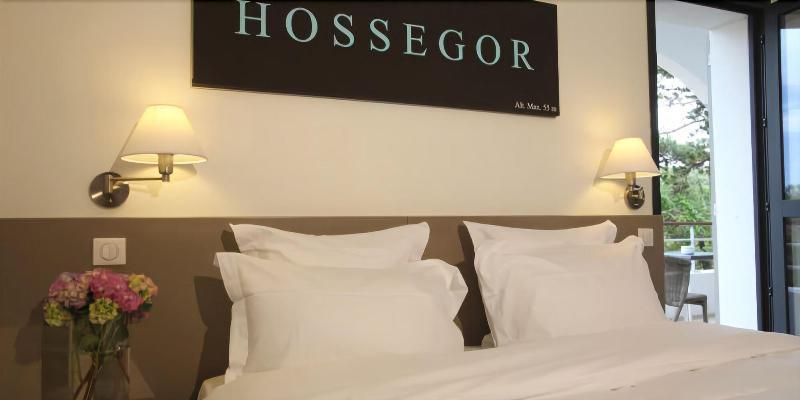 Hotel 202 Soorts-Hossegor Ngoại thất bức ảnh