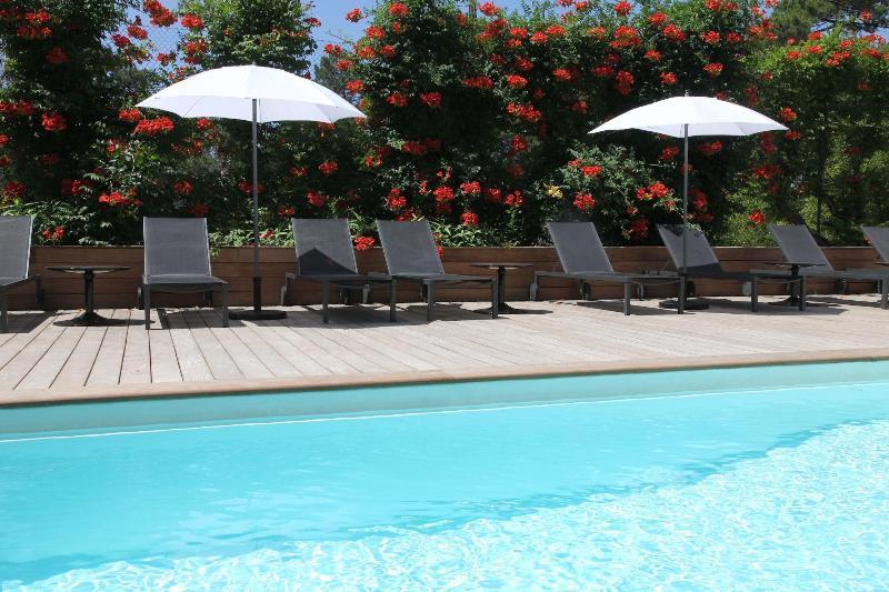Hotel 202 Soorts-Hossegor Ngoại thất bức ảnh