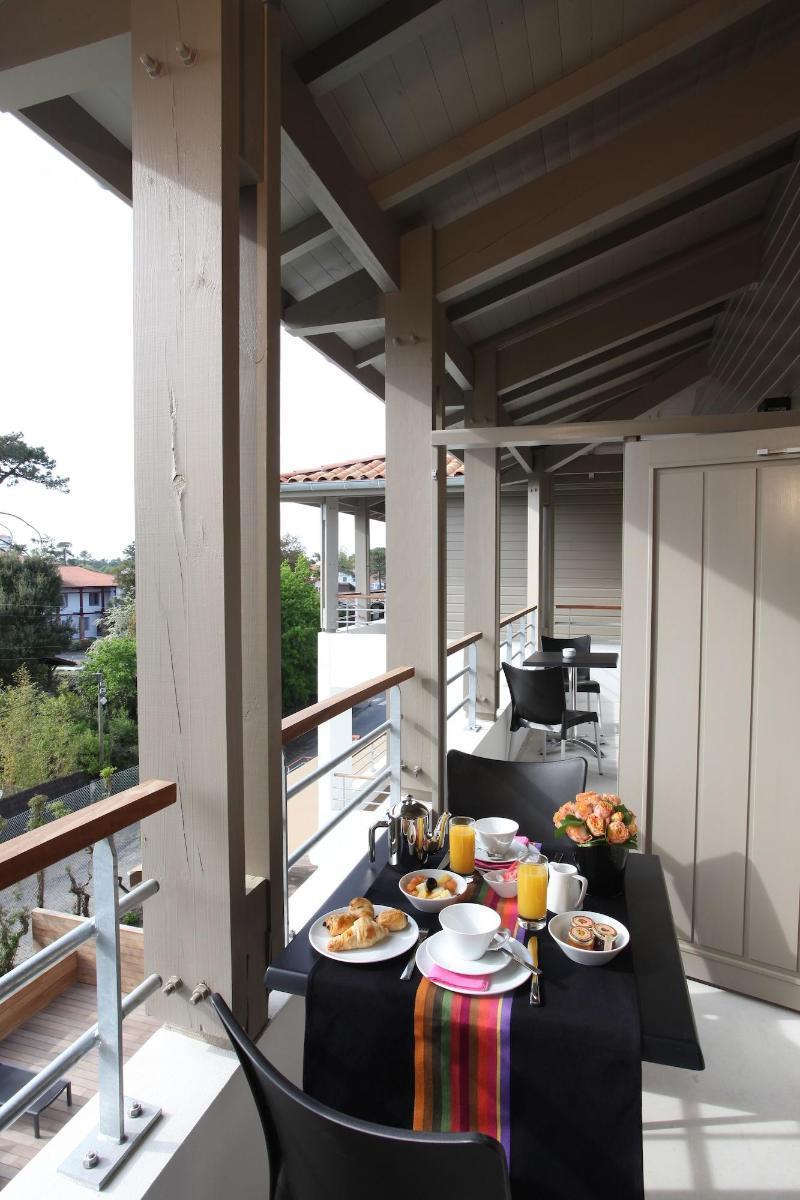 Hotel 202 Soorts-Hossegor Ngoại thất bức ảnh