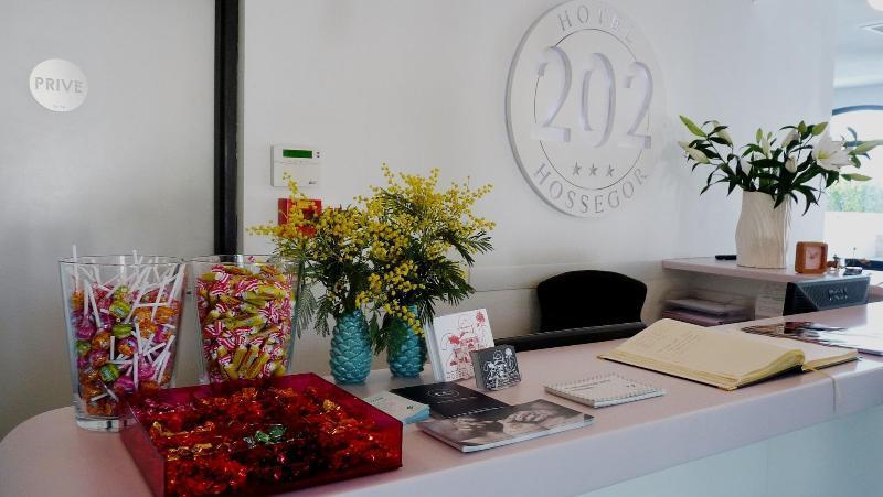Hotel 202 Soorts-Hossegor Ngoại thất bức ảnh