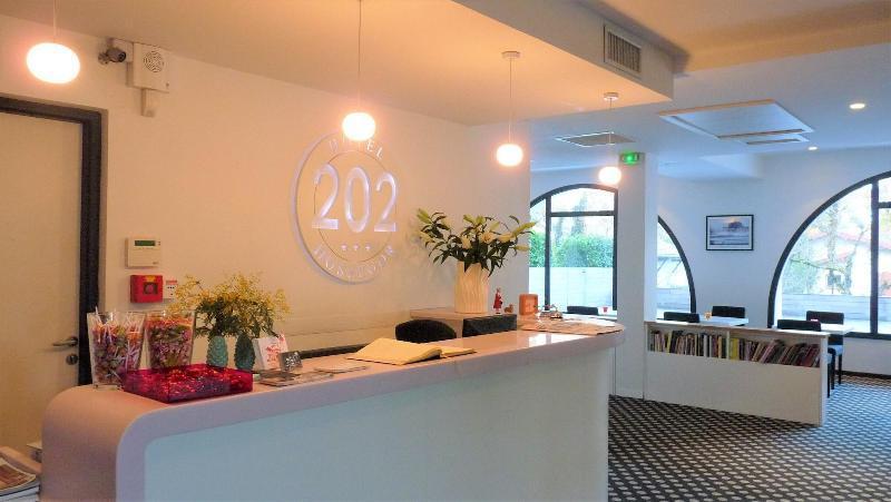 Hotel 202 Soorts-Hossegor Ngoại thất bức ảnh