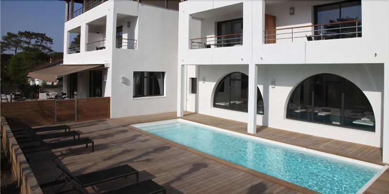 Hotel 202 Soorts-Hossegor Ngoại thất bức ảnh