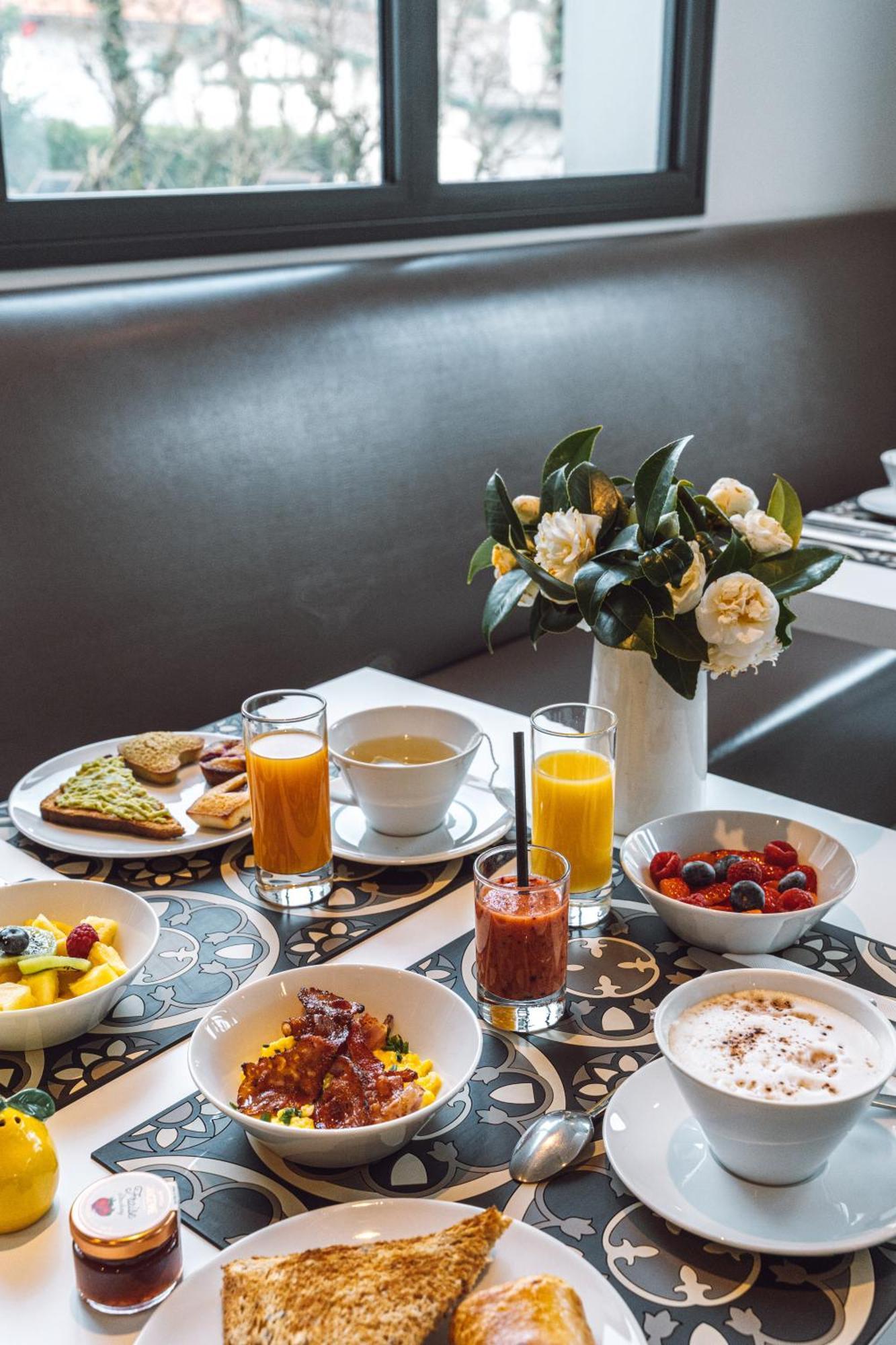 Hotel 202 Soorts-Hossegor Ngoại thất bức ảnh