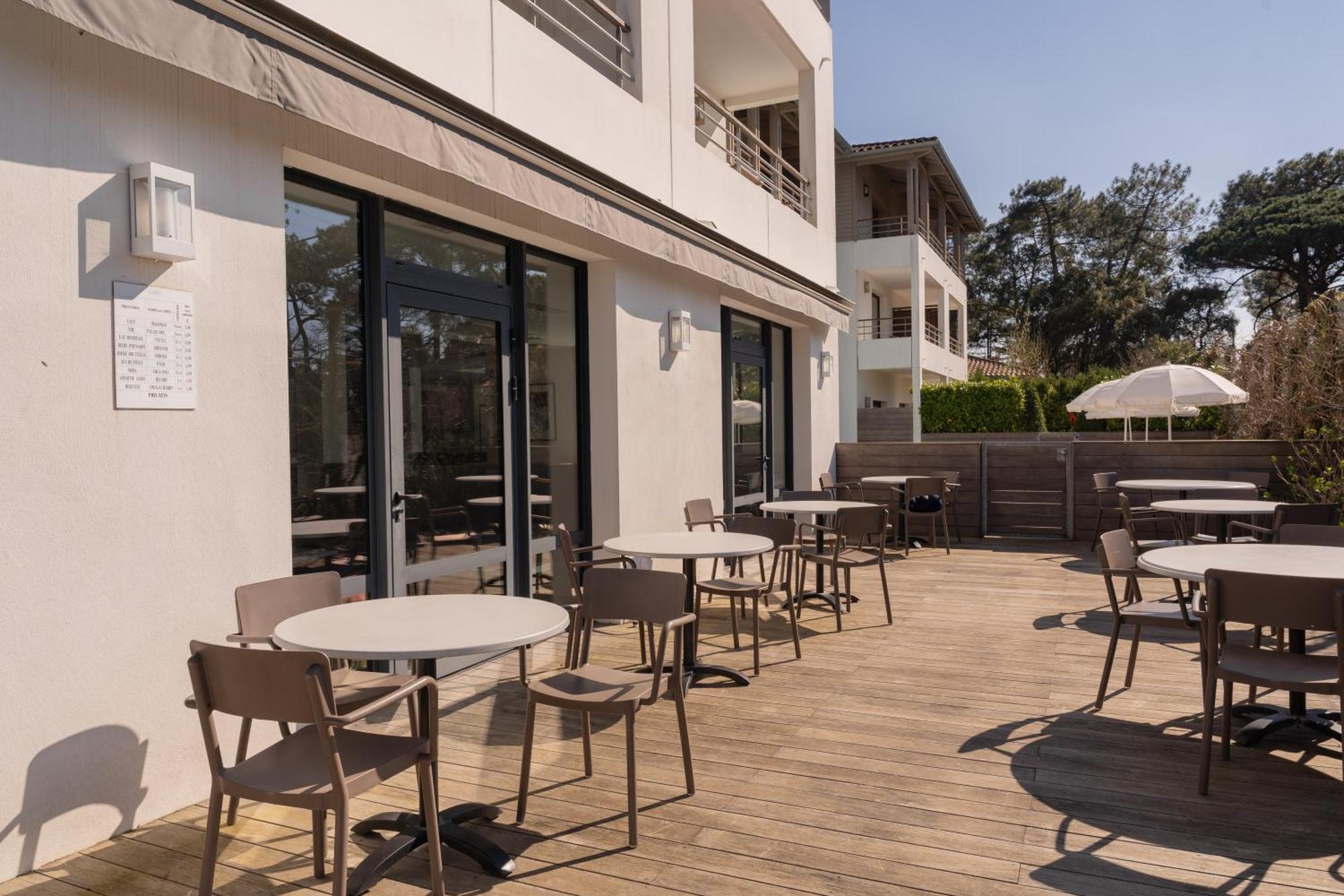 Hotel 202 Soorts-Hossegor Ngoại thất bức ảnh