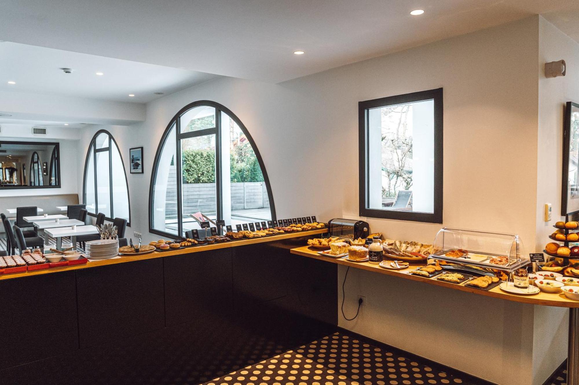 Hotel 202 Soorts-Hossegor Ngoại thất bức ảnh