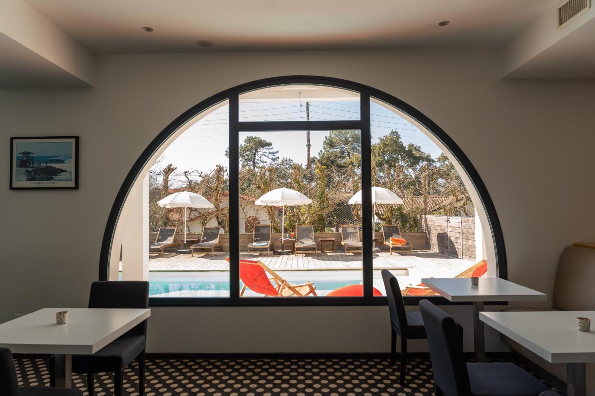 Hotel 202 Soorts-Hossegor Ngoại thất bức ảnh