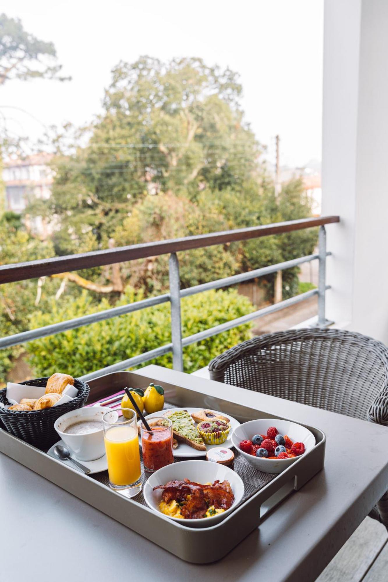 Hotel 202 Soorts-Hossegor Ngoại thất bức ảnh