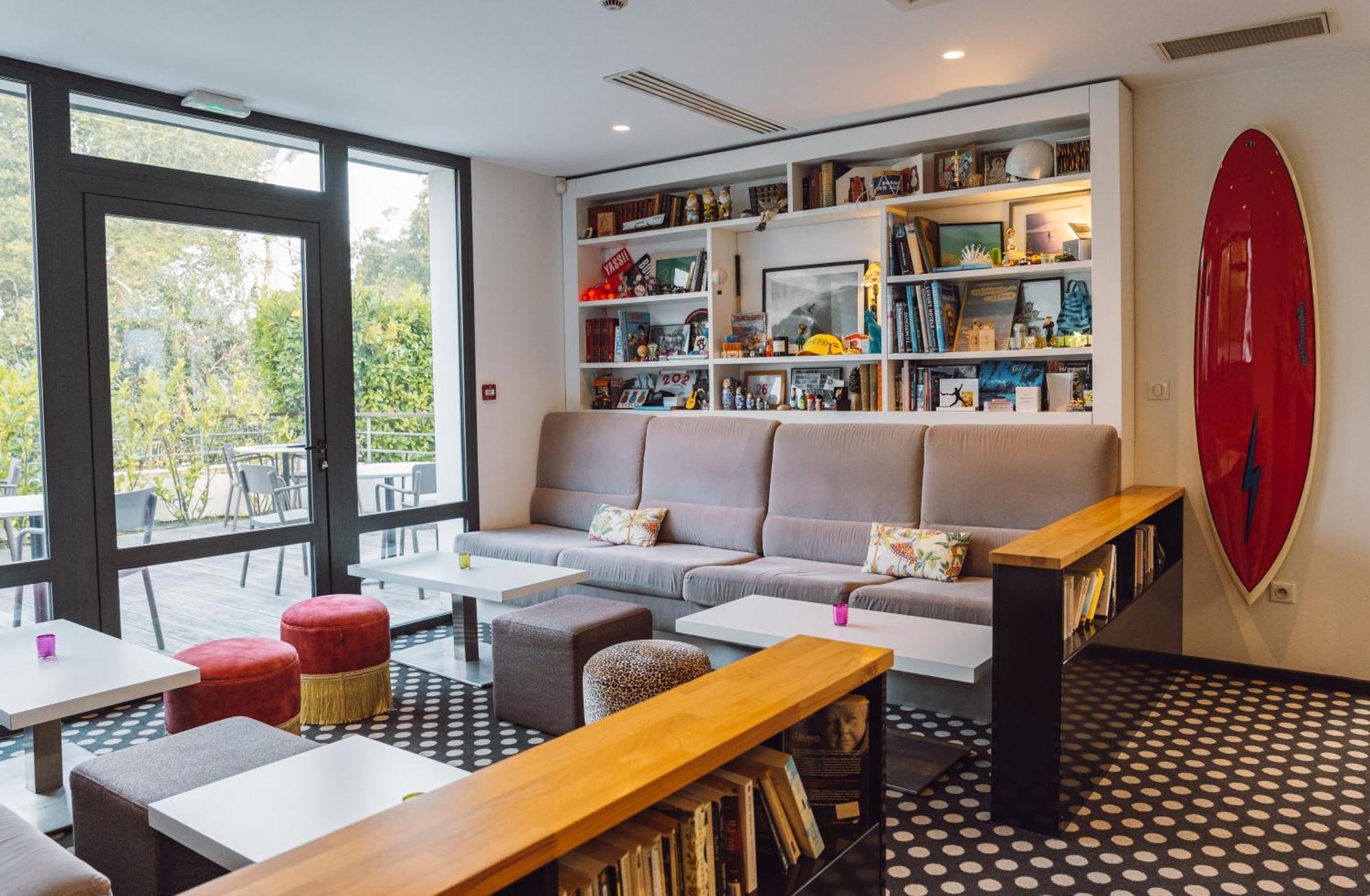 Hotel 202 Soorts-Hossegor Ngoại thất bức ảnh