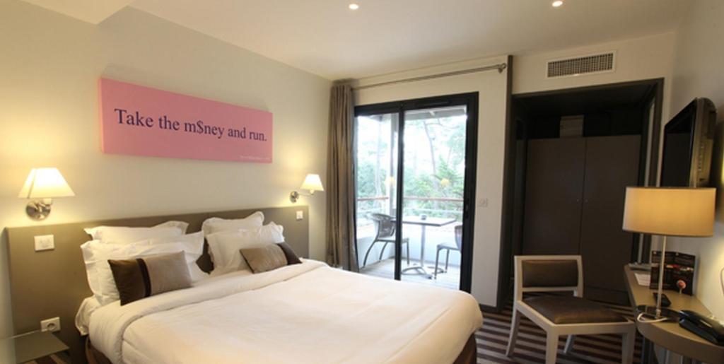 Hotel 202 Soorts-Hossegor Phòng bức ảnh
