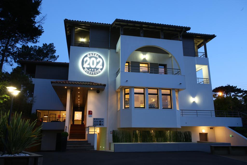 Hotel 202 Soorts-Hossegor Ngoại thất bức ảnh