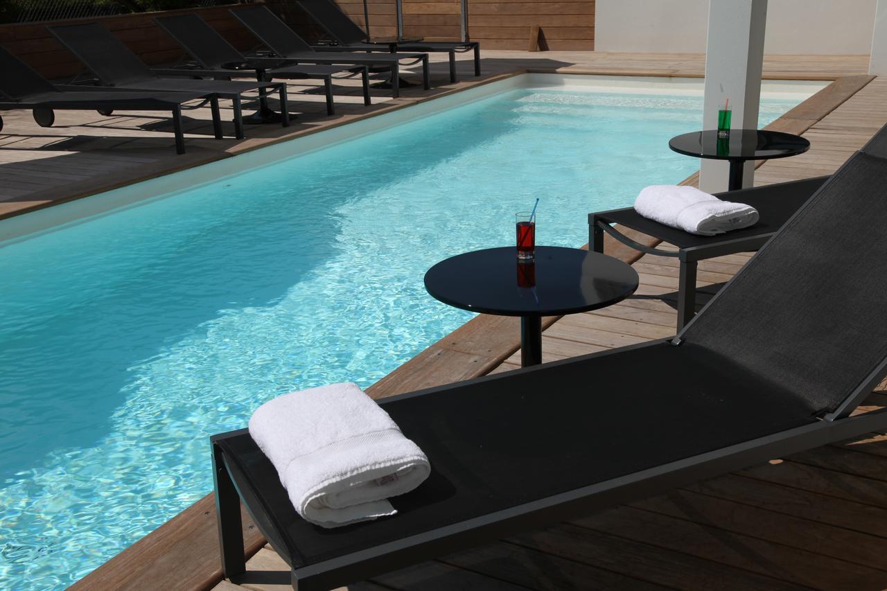 Hotel 202 Soorts-Hossegor Ngoại thất bức ảnh