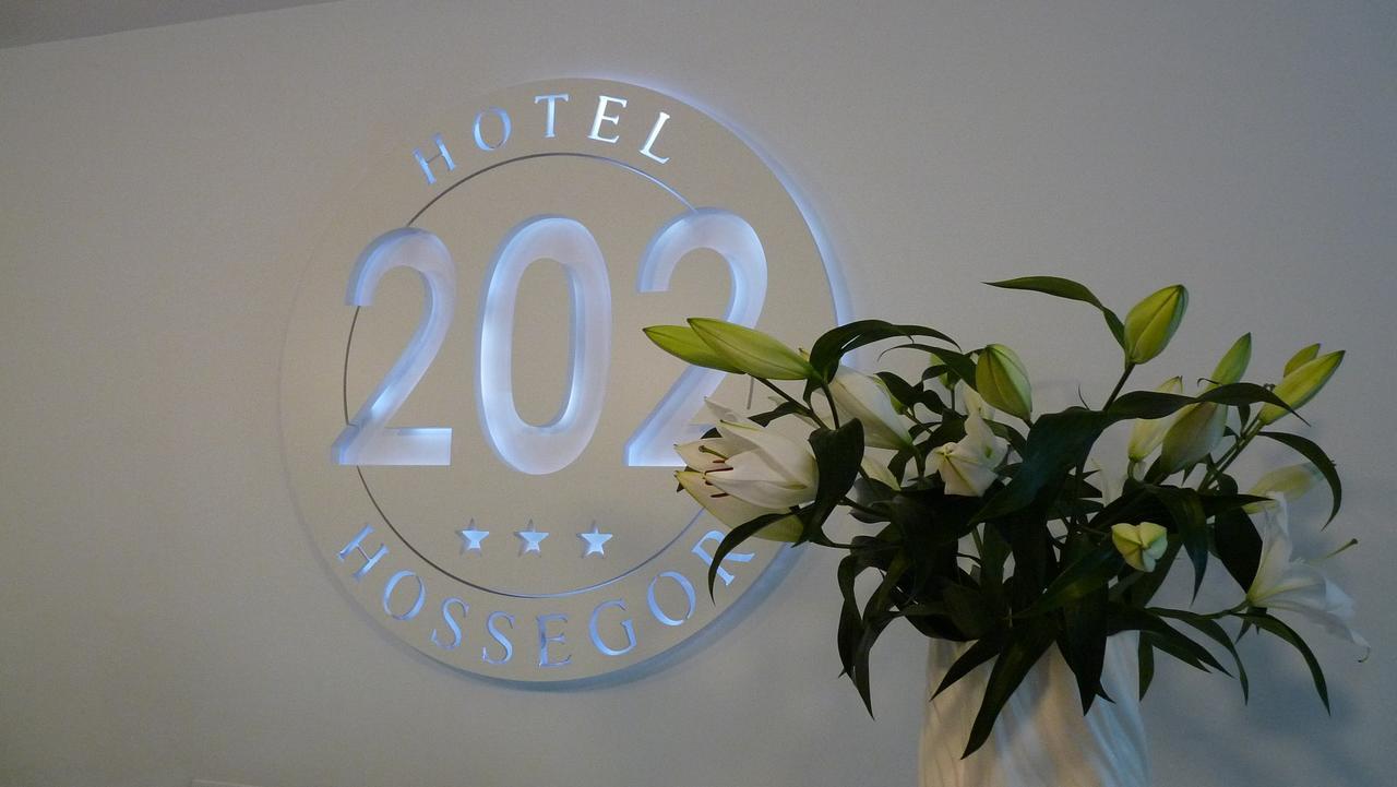 Hotel 202 Soorts-Hossegor Ngoại thất bức ảnh