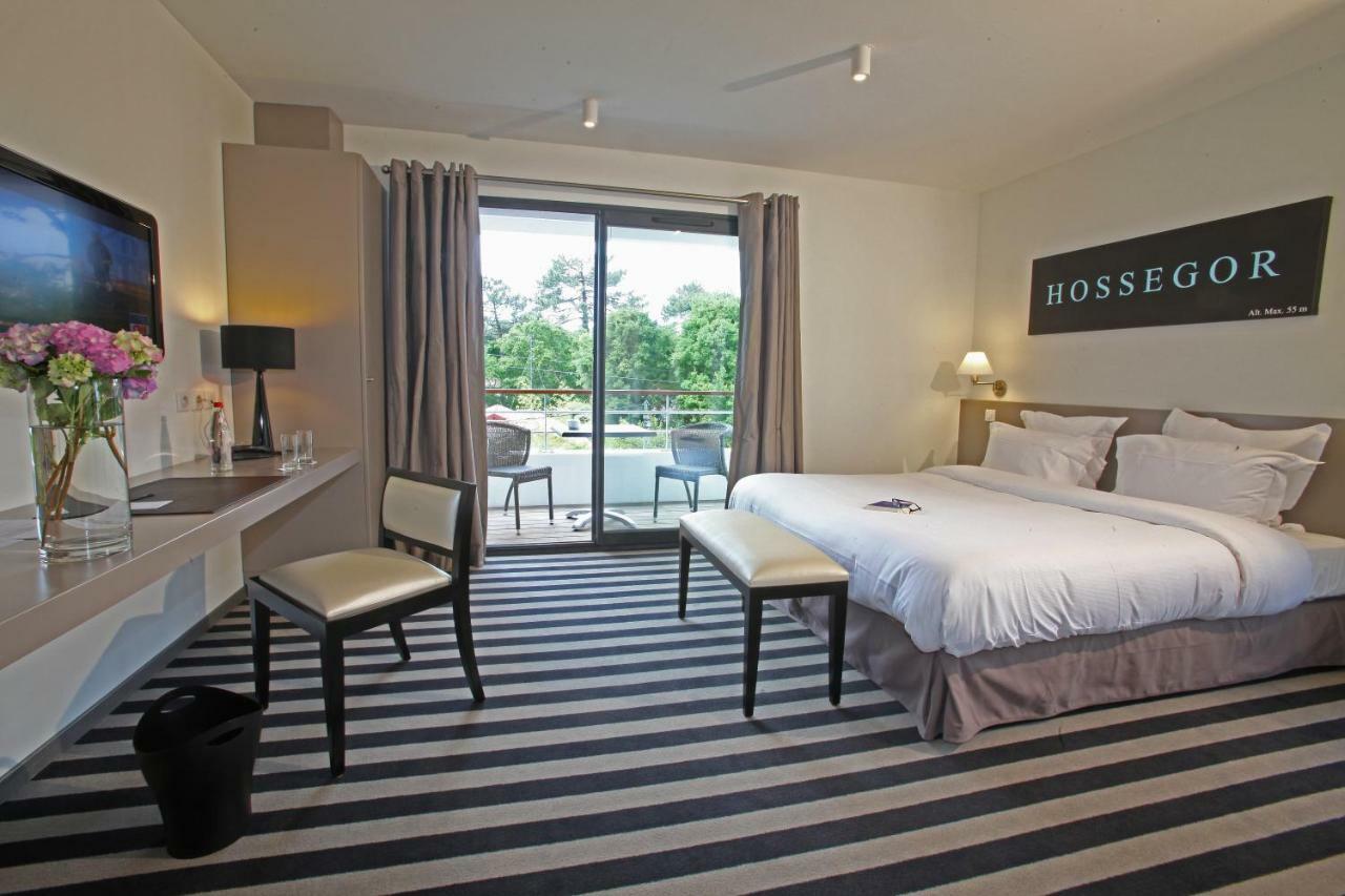 Hotel 202 Soorts-Hossegor Ngoại thất bức ảnh